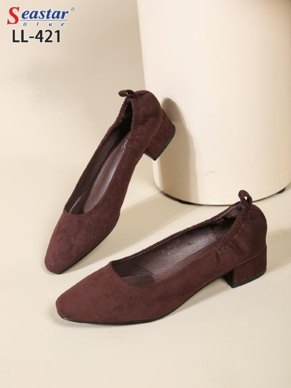 Balerinki/ Espadryle damskie Roz 36-41, 1 kolor Paczka 8 szt